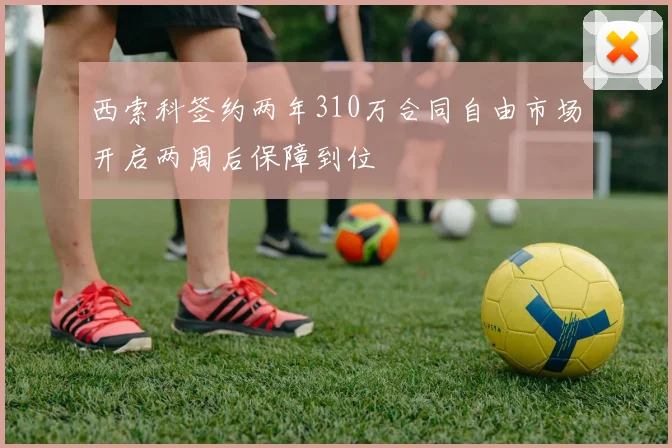 西索科签约两年310万合同自由市场开启两周后保障到位