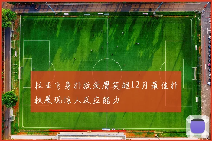 拉亚飞身扑救荣膺英超12月最佳扑救展现惊人反应能力