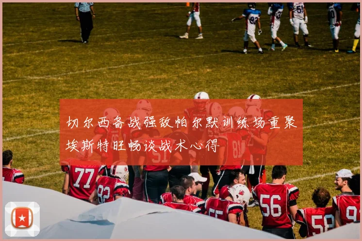 切尔西备战强敌帕尔默训练场重聚埃斯特旺畅谈战术心得