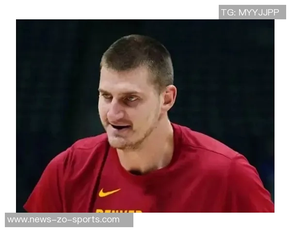 九年前的今天约基奇正式成为掘金首发球员球迷称之为约诞日